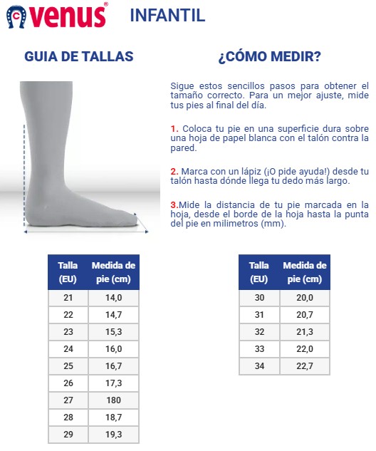 ZAPATILLA ESCOLAR VENUS NEXO PASADOR BLANCO - 6