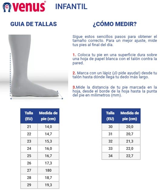 ZAPATILLA ESCOLAR VENUS NEXO VELCRO  BLANCO - 6