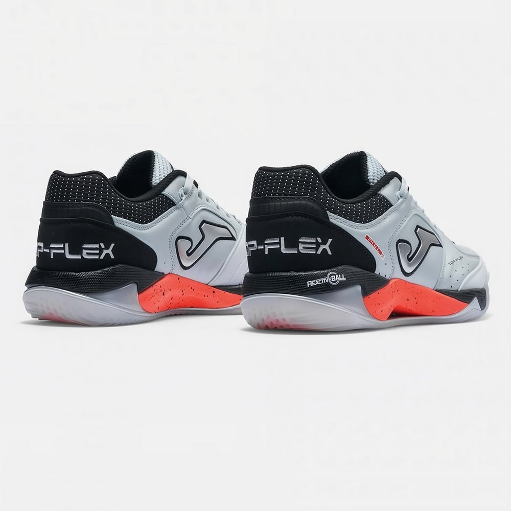 ZAPATILLAS FUTBOL SALA TOP FLEX PLUS 2605 IN CELESTE - 3