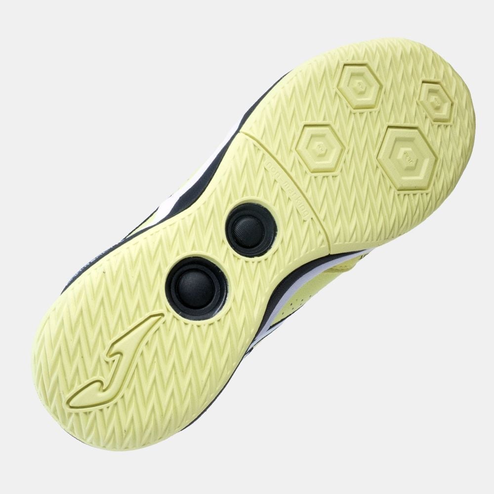 ZAPATILLAS FUTBOL SALA FS REACTIVE 2611 IN VERDE LIMA - 2