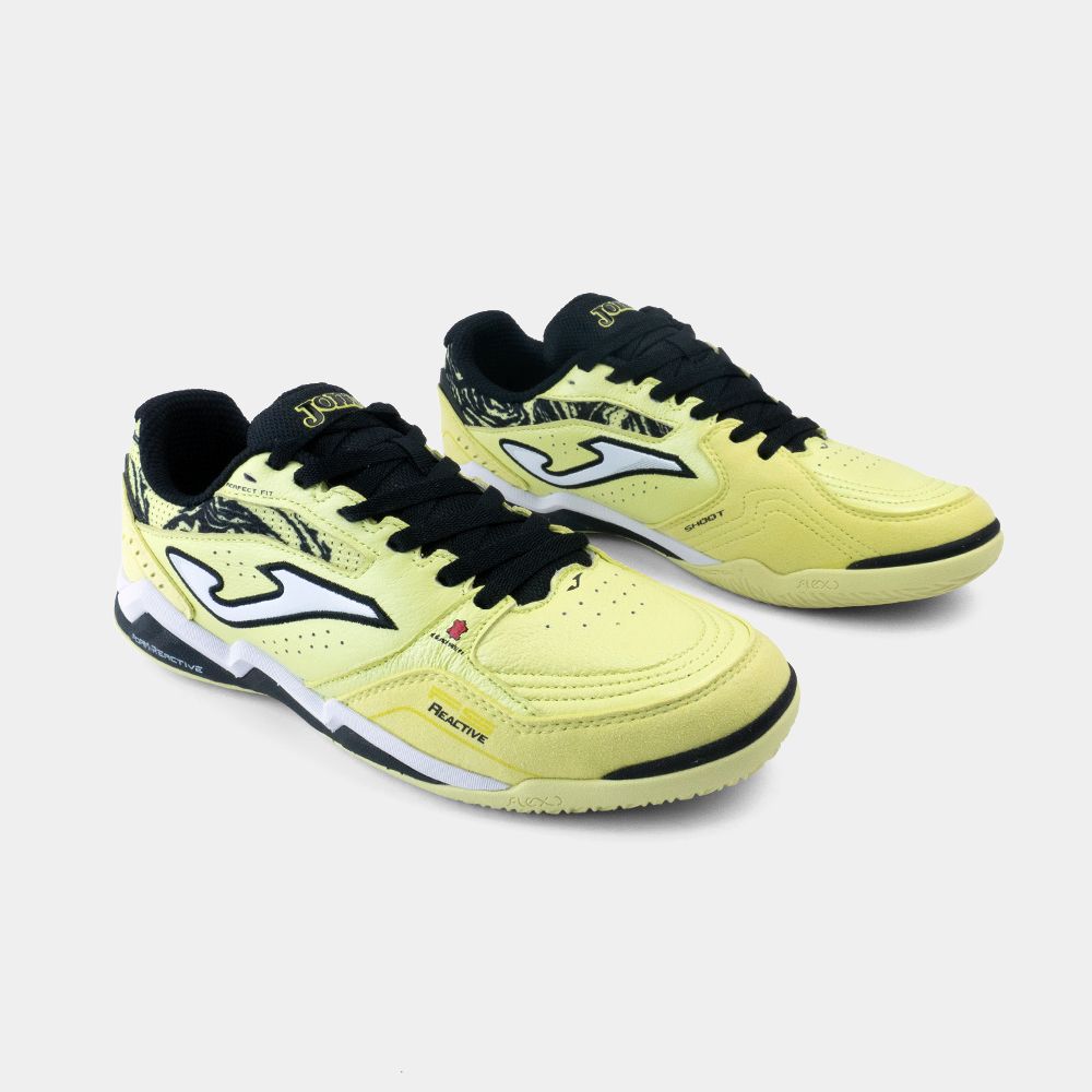 ZAPATILLAS FUTBOL SALA FS REACTIVE 2611 IN VERDE LIMA - 3