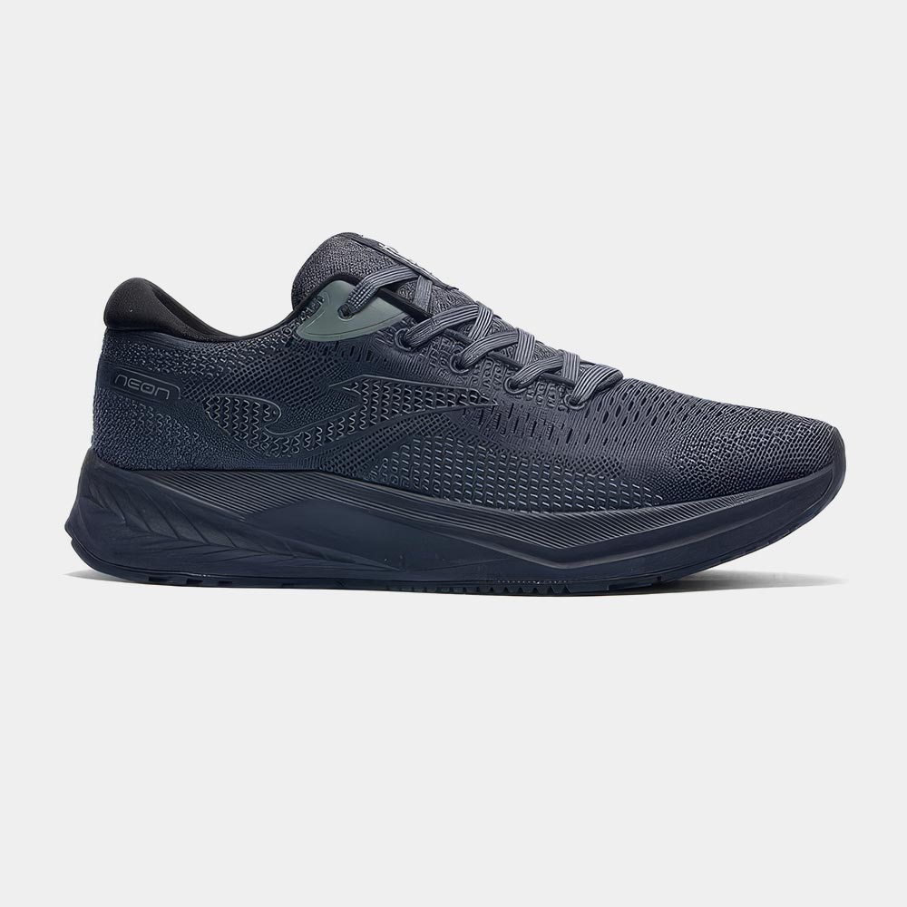 ZAPATILLAS RUNNING NEON MEN 2522 NEGRO - 1