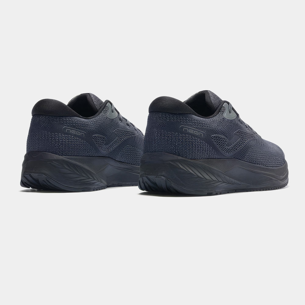 ZAPATILLAS RUNNING NEON MEN 2522 NEGRO - 3