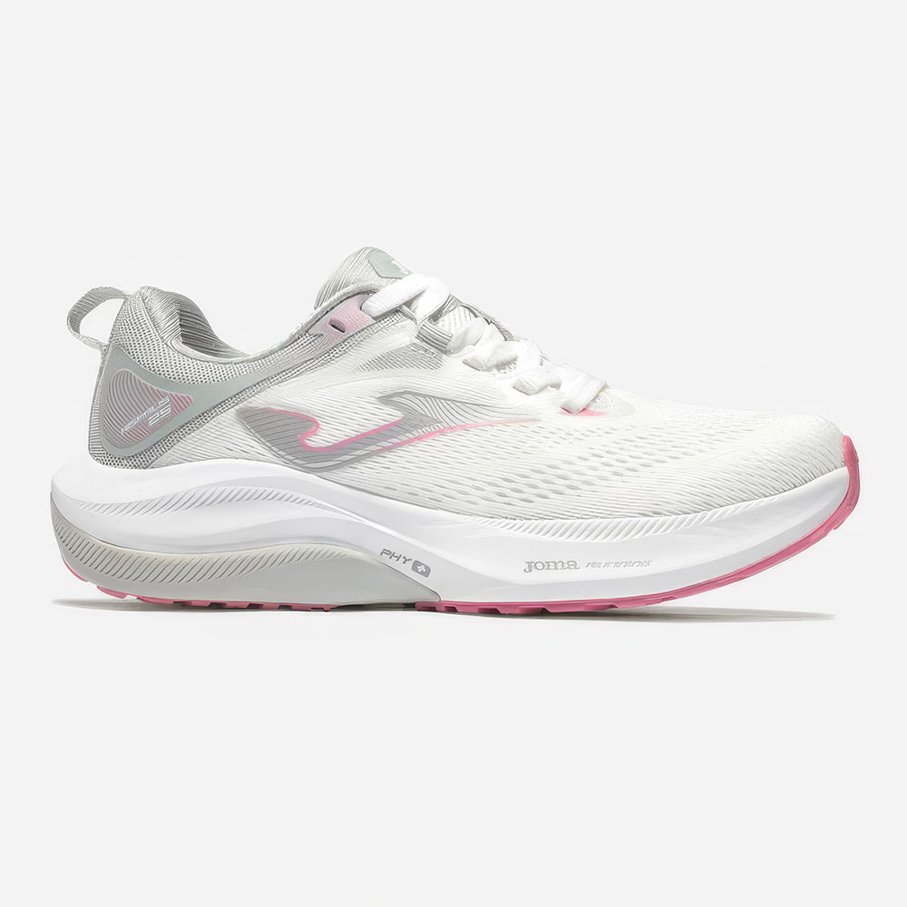 ZAPATILLAS RUNNING HISPALIS LADY 2601 BLANCO - 1