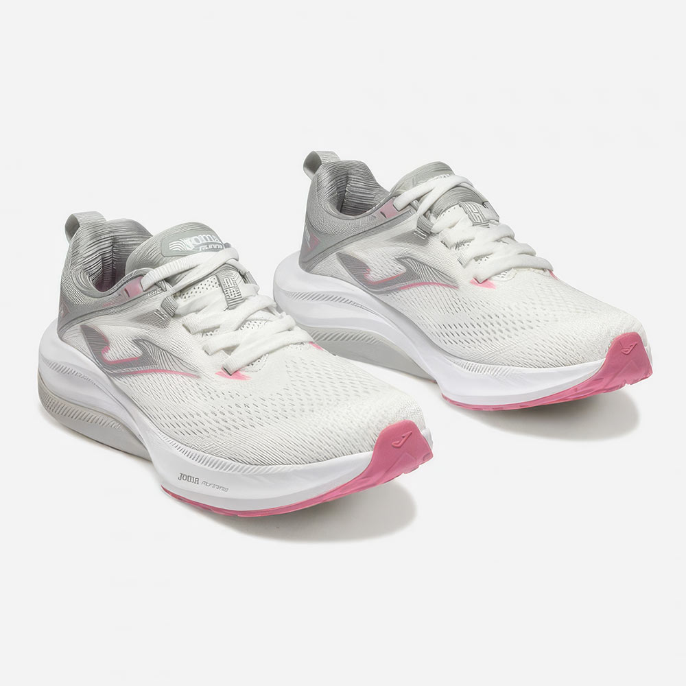 ZAPATILLAS RUNNING HISPALIS LADY 2601 BLANCO - 2