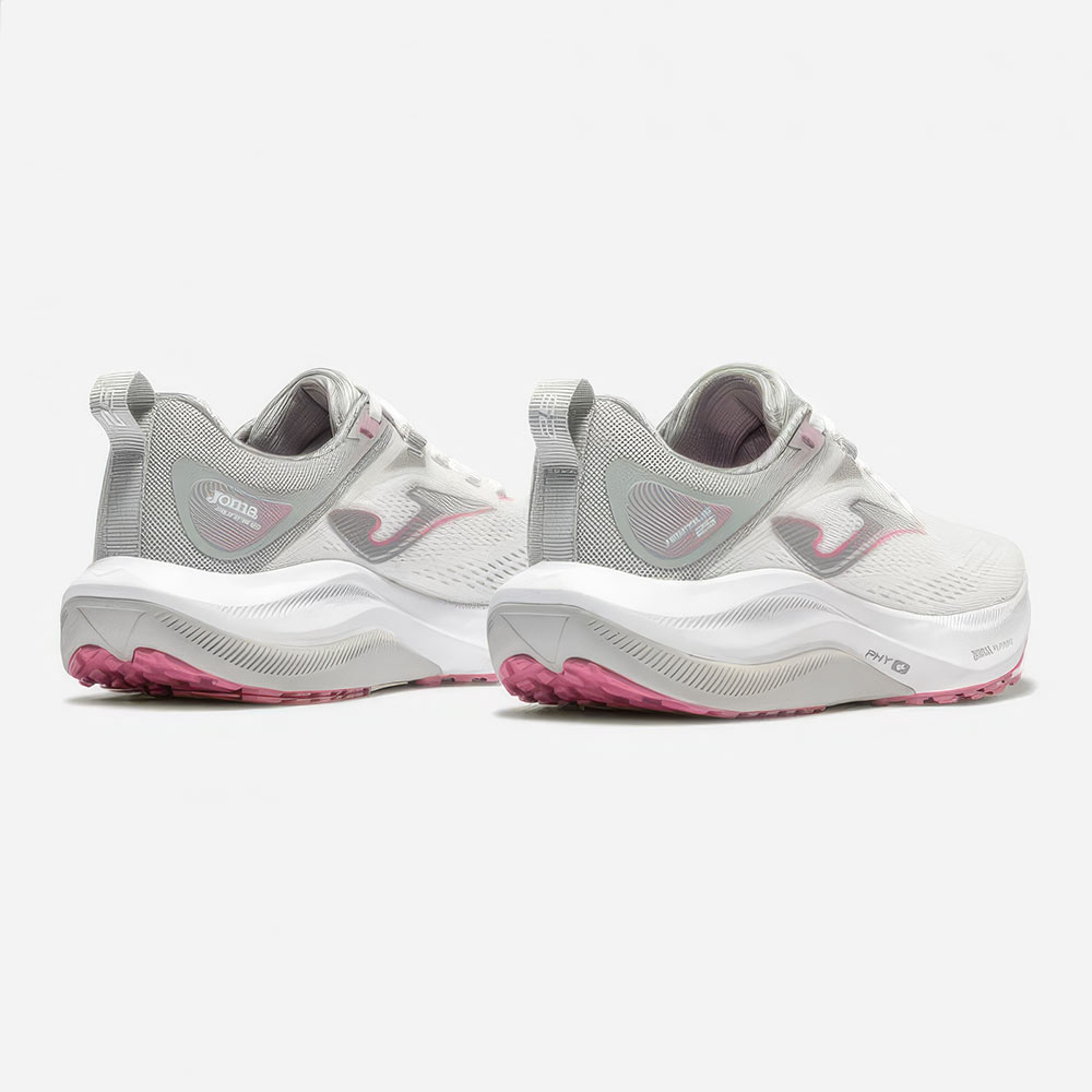 ZAPATILLAS RUNNING HISPALIS LADY 2601 BLANCO - 3