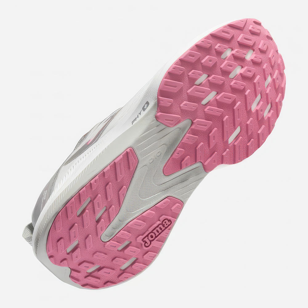 ZAPATILLAS RUNNING HISPALIS LADY 2601 BLANCO - 5
