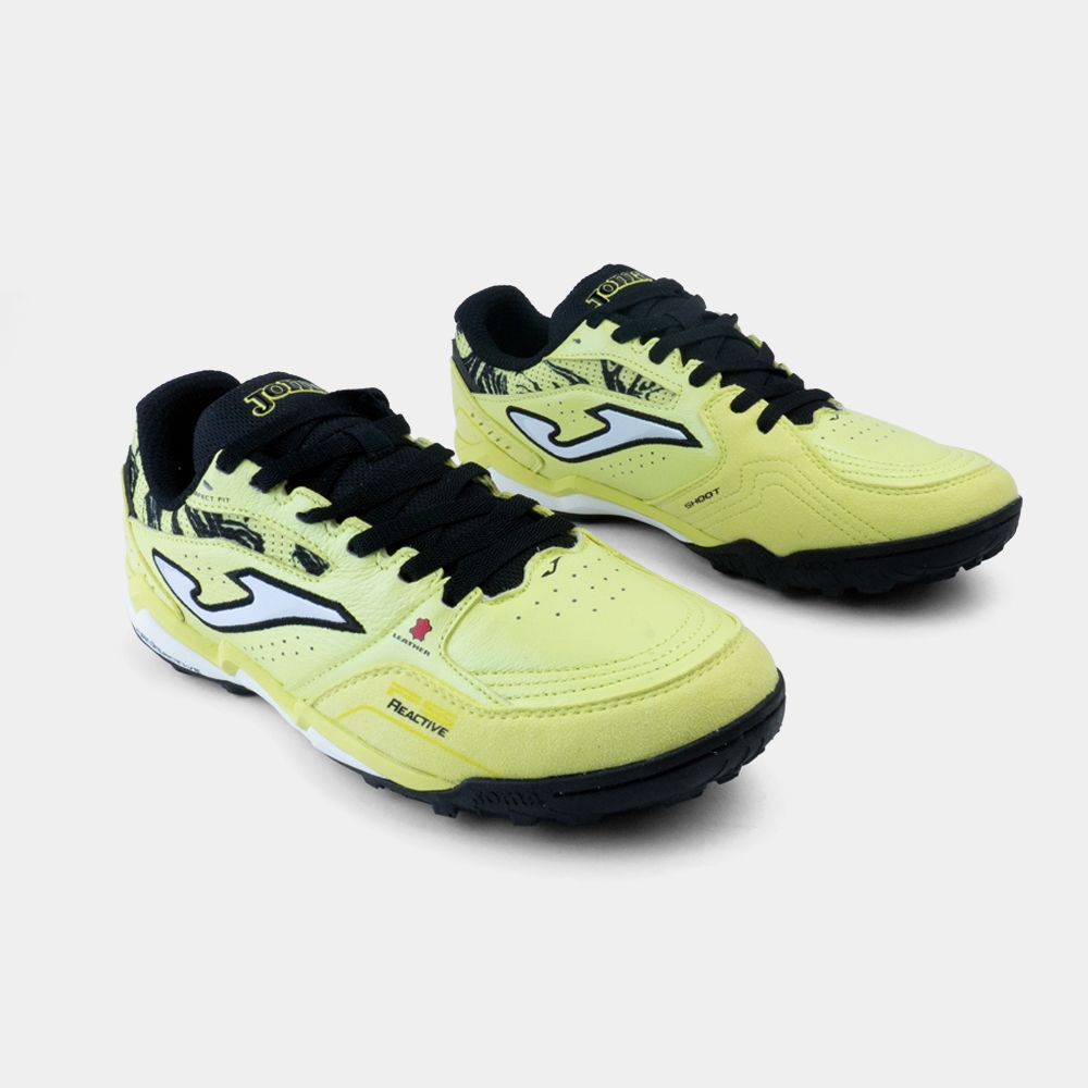 ZAPATILLAS FUTBOL SALA FS REACTIVE 2611 TF VERDE LIMA - 3