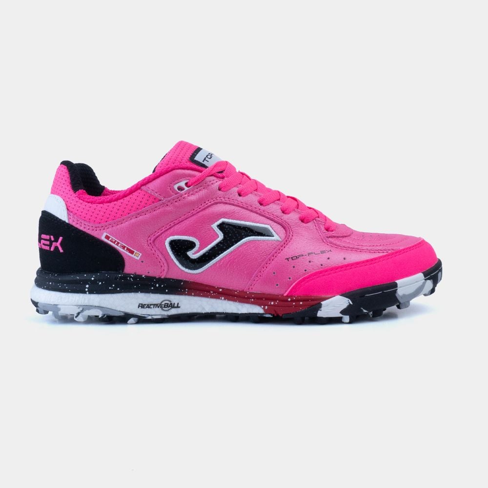 ZAPATILLAS FUTBOL TOP FLEX REBOUND 2610 TF FUCSIA - 1
