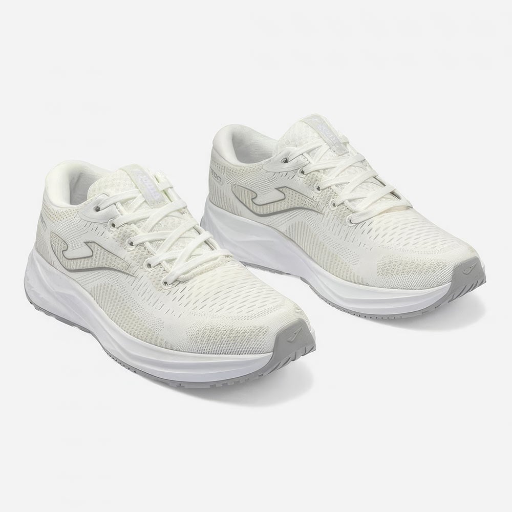 ZAPATILLAS RUNNING NEON LADY 2602 BLANCO - 2