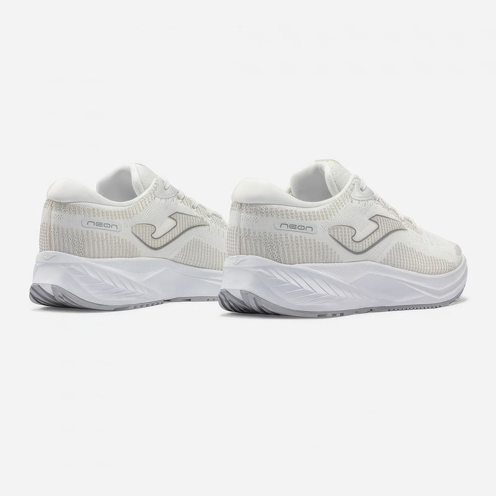 ZAPATILLAS RUNNING NEON LADY 2602 BLANCO - 3