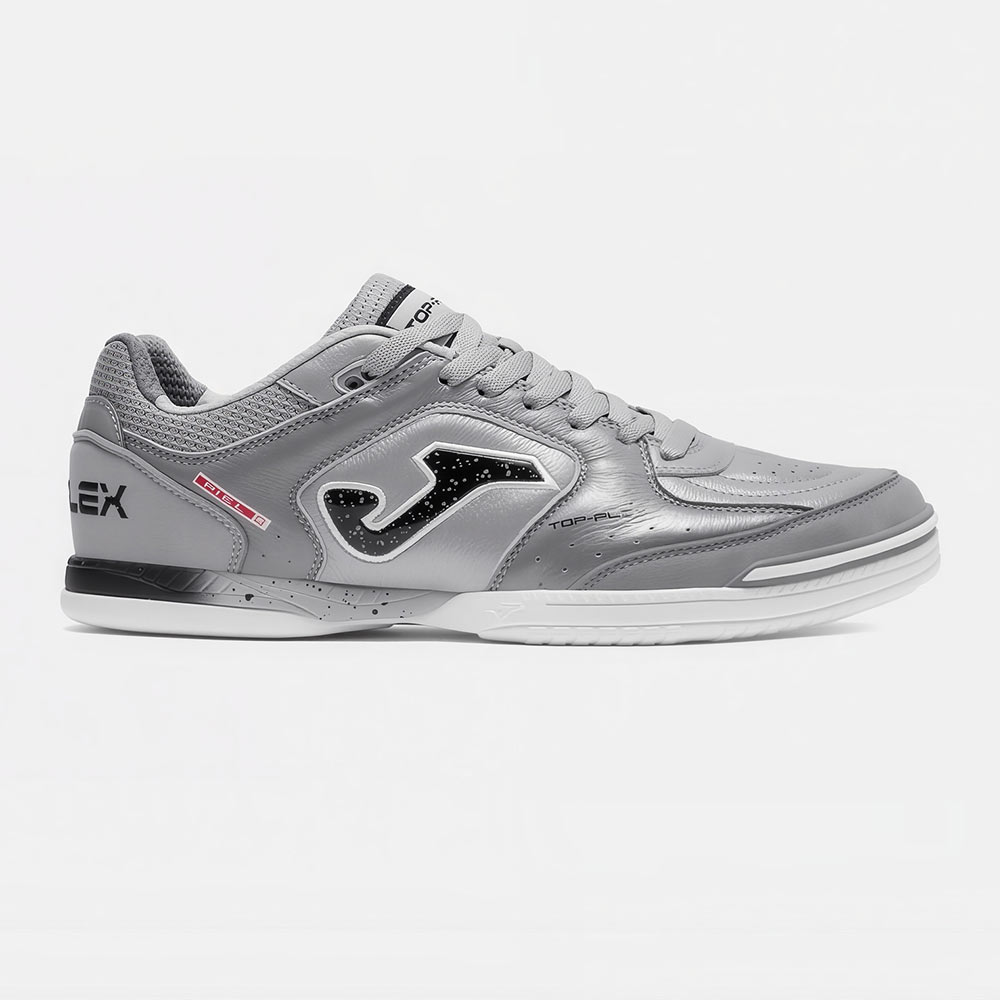 ZAPATILLAS FUTBOL SALA TOP FLEX 2612 IN GRIS CLARO - 1