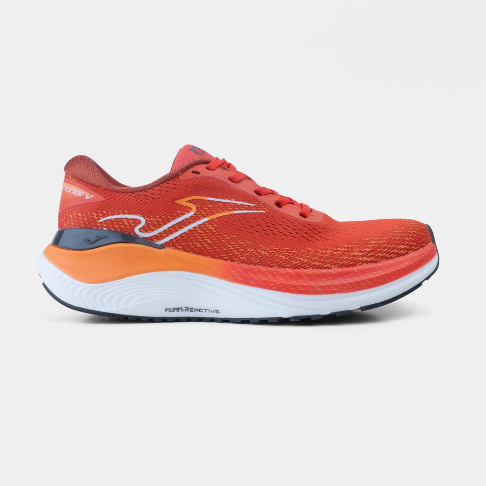 ZAPATILLAS RUNNING FENIX MEN 2606 NARANJA - 1