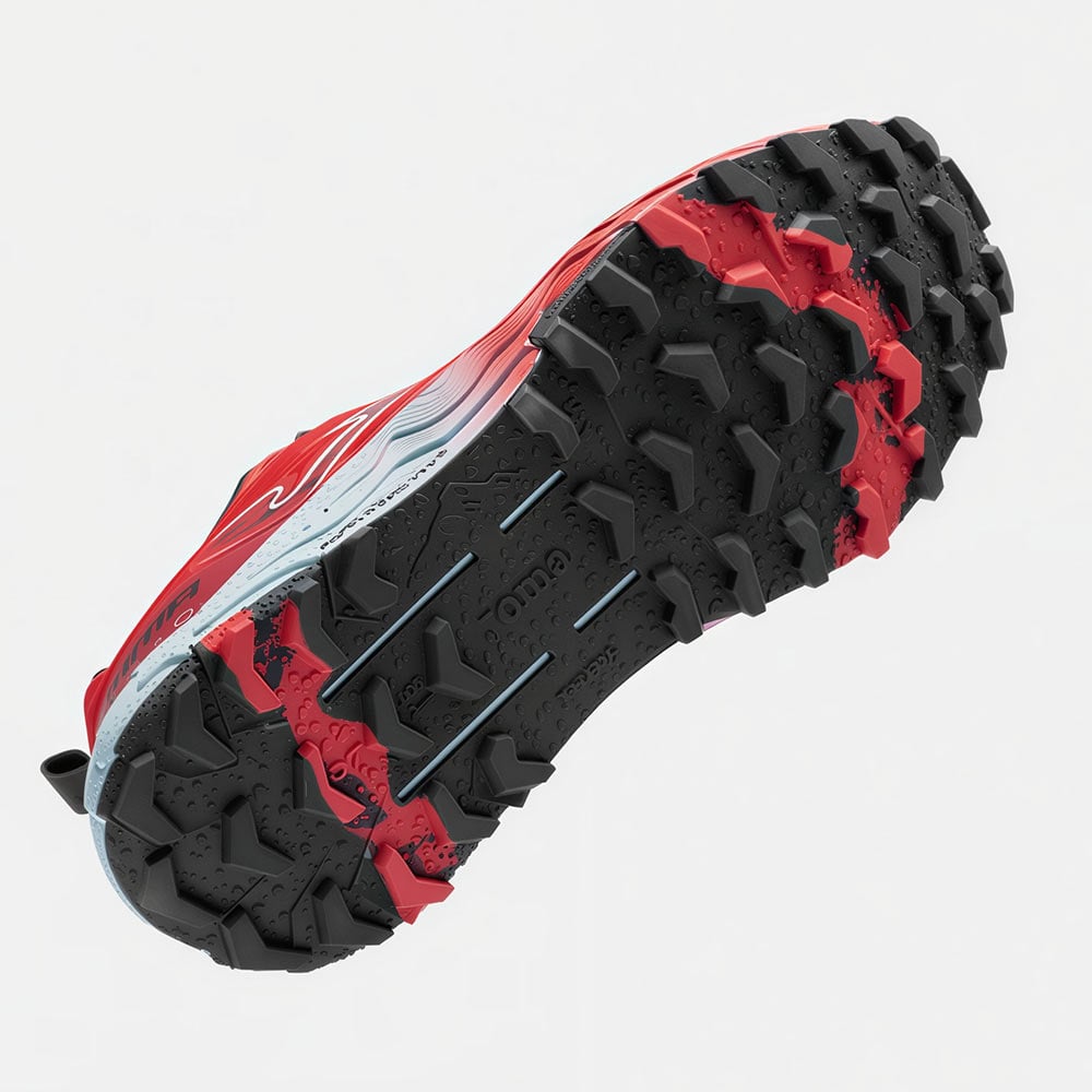 ZAPATILLAS TRAIL RUNNING SIMA 2606 ROJO - 5