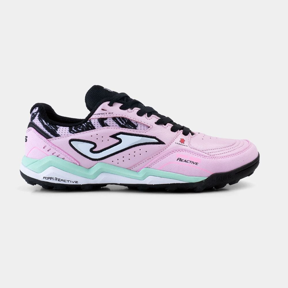 ZAPATILLAS FUTBOL SALA FS REACTIVE 2613 TF ROSA CLARO - 1