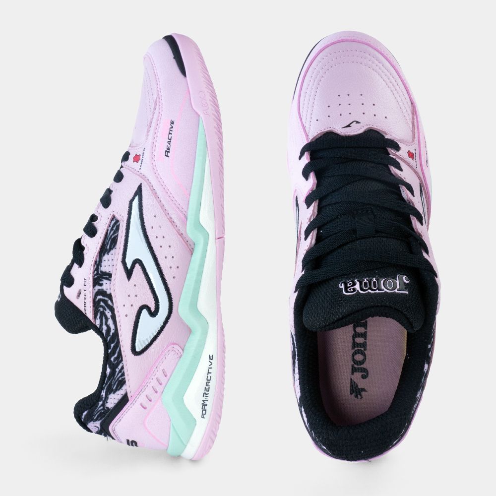 ZAPATILLAS FUTBOL SALA FS REACTIVE 2613 IN ROSA CLARO - 4