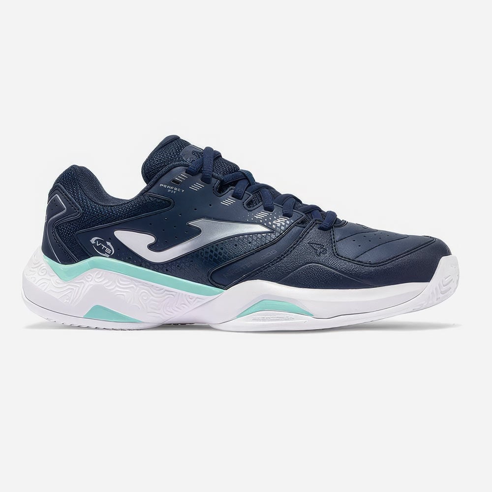 ZAPATILLAS TENNIS MASTER 1000 MEN 2603 ST AZUL MARINO - 1