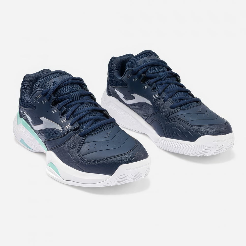 ZAPATILLAS TENNIS MASTER 1000 MEN 2603 ST  AZUL MARINO - 2
