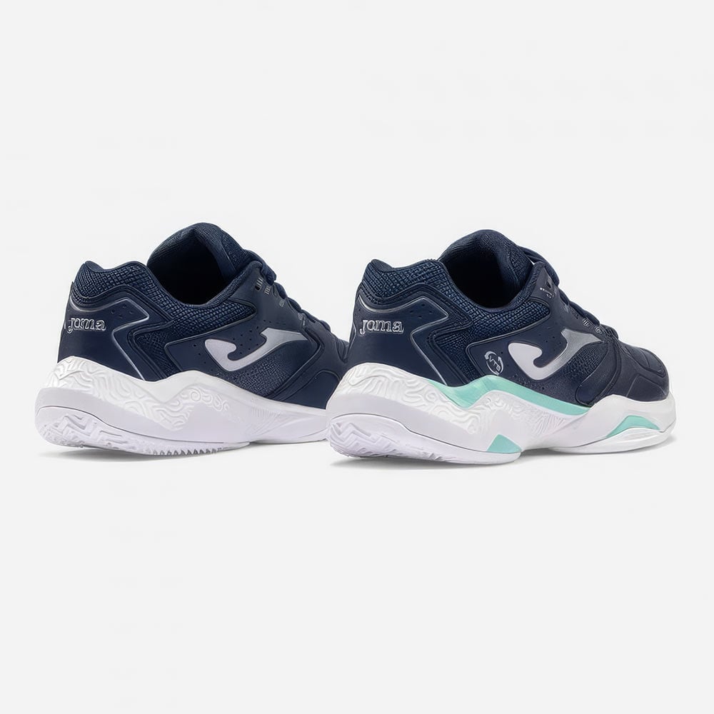 ZAPATILLAS TENNIS MASTER 1000 MEN 2603 ST  AZUL MARINO - 3