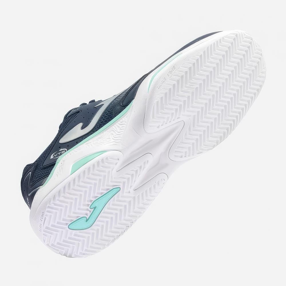 ZAPATILLAS TENNIS MASTER 1000 MEN 2603 ST AZUL MARINO - 5