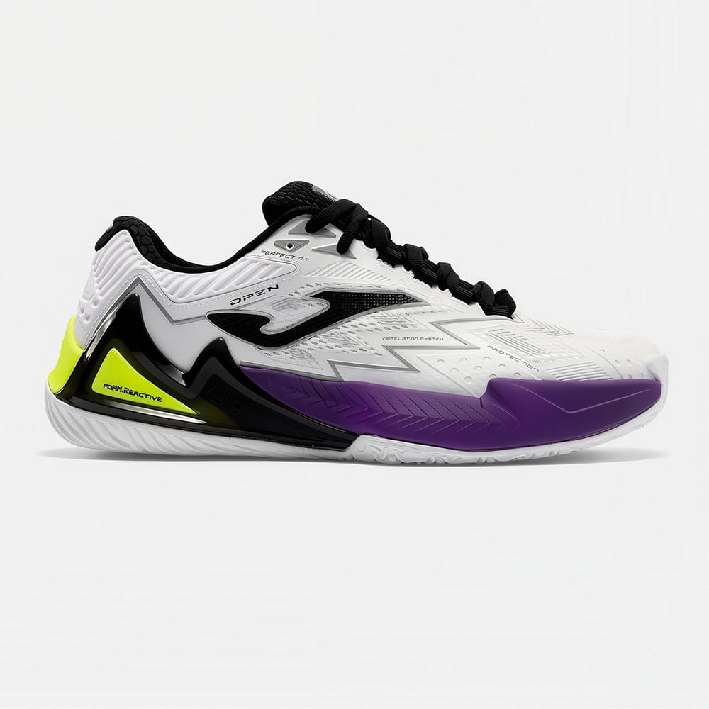 ZAPATILLAS PADEL OPEN MEN 2632 BLANCO - 1