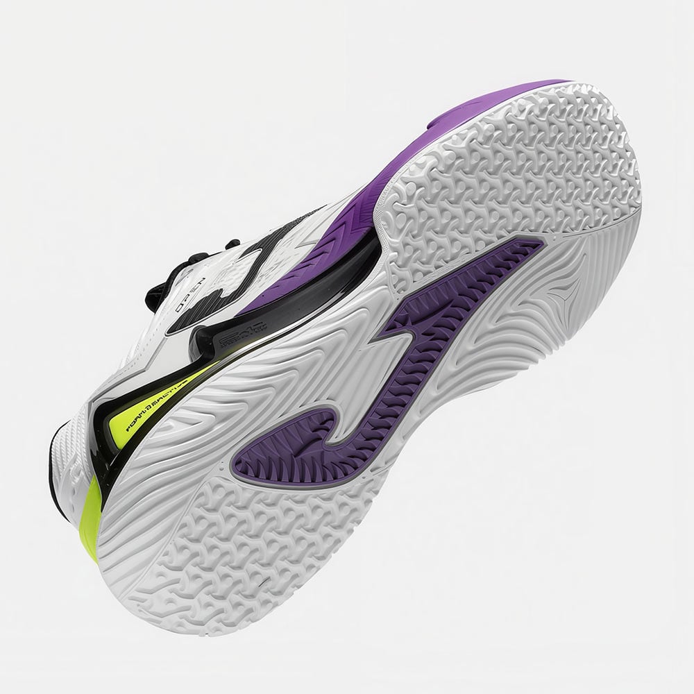 ZAPATILLAS PADEL OPEN MEN 2632 BLANCO - 5