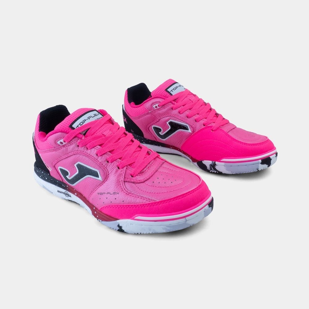 ZAPATILLAS FUTBOL SALA TOP FLEX REBOUND 2610 IN FUCSIA - 3