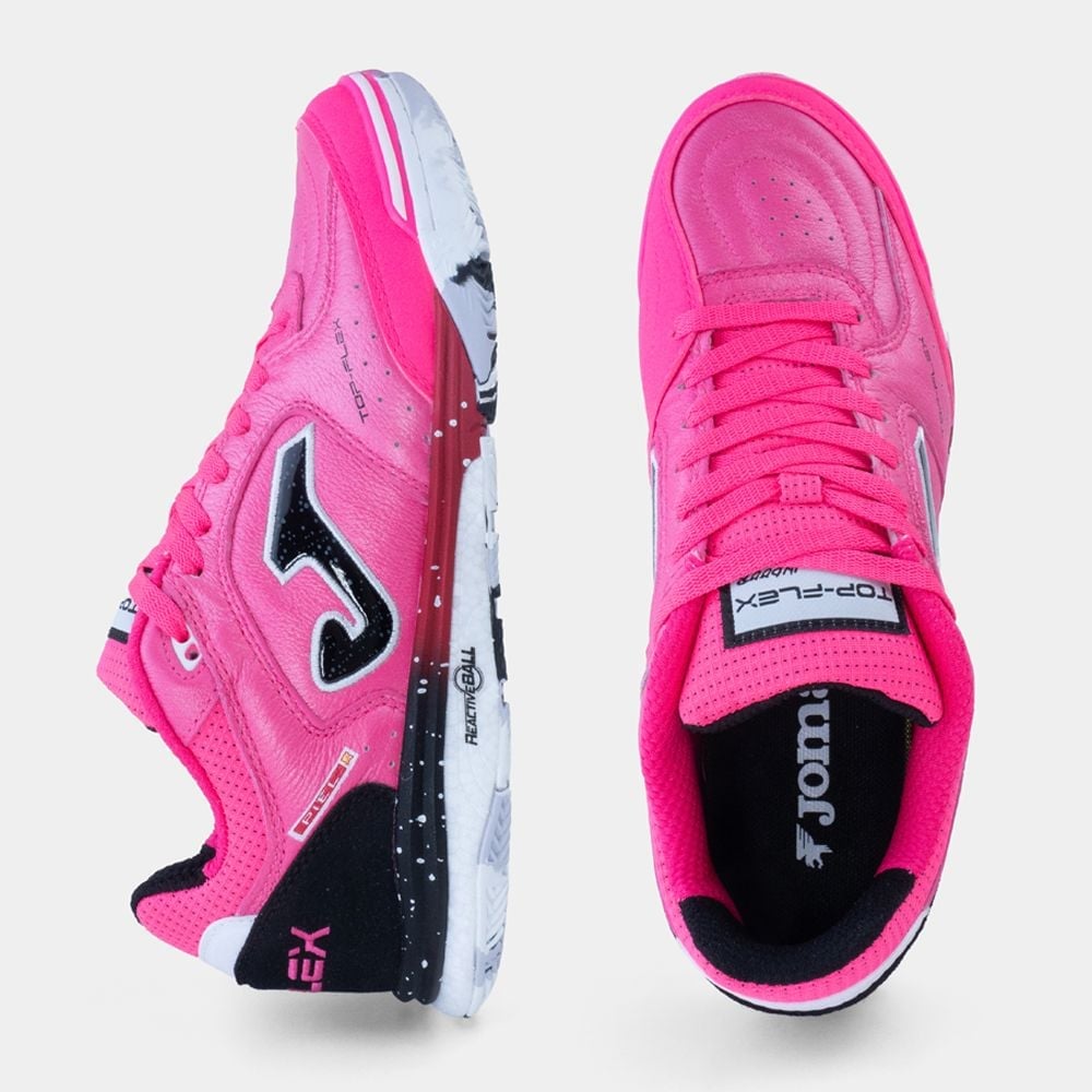 ZAPATILLAS FUTBOL SALA TOP FLEX REBOUND 2610 IN FUCSIA - 4