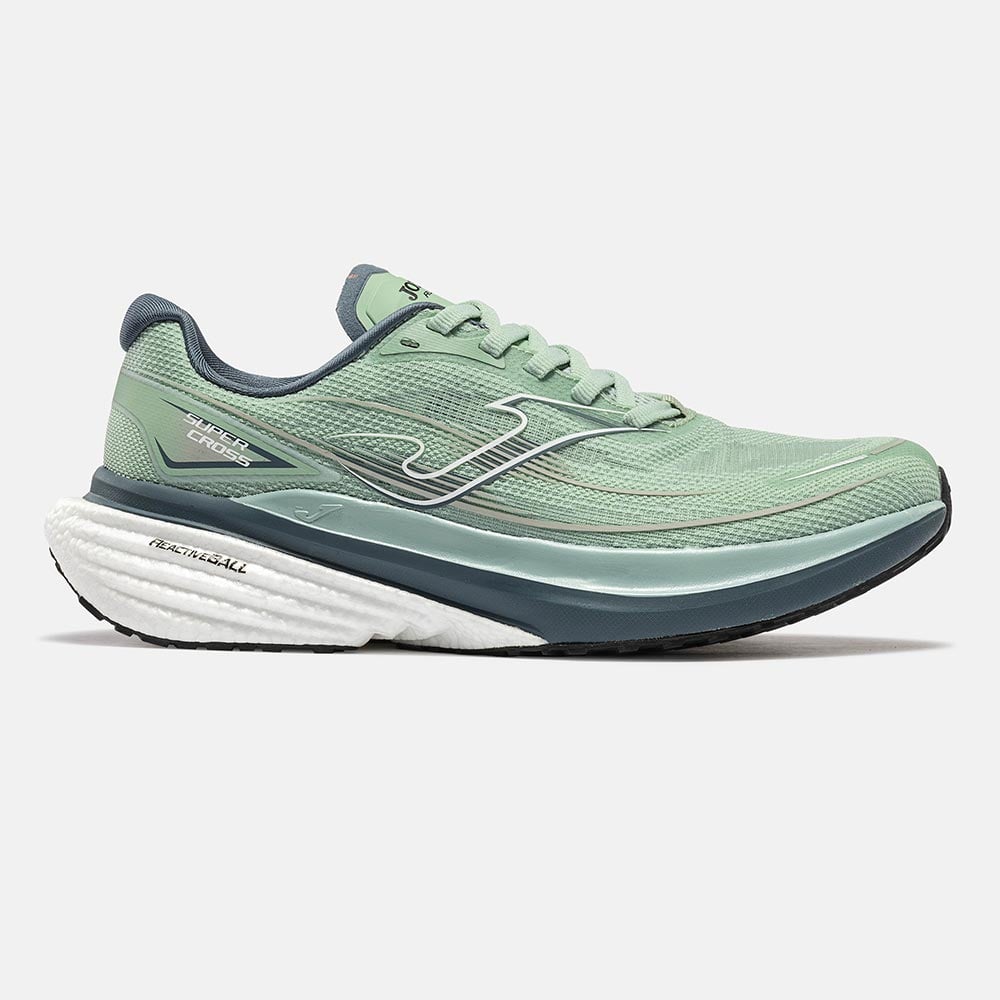 ZAPATILLAS RUNNING SUPECROSS MEN 2623 CAQUI - 1