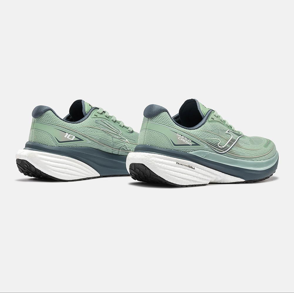 ZAPATILLAS RUNNING SUPECROSS MEN 2623 CAQUI - 3