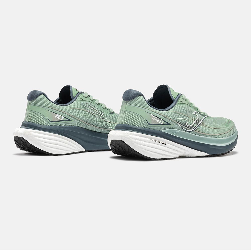 ZAPATILLAS RUNNING SUPECROSS MEN 2623 CAQUI - 3
