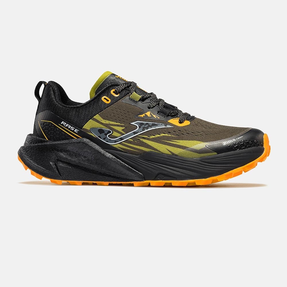 ZAPATILLAS TRAIL RUNNING RASE 2623 CAQUI - 1