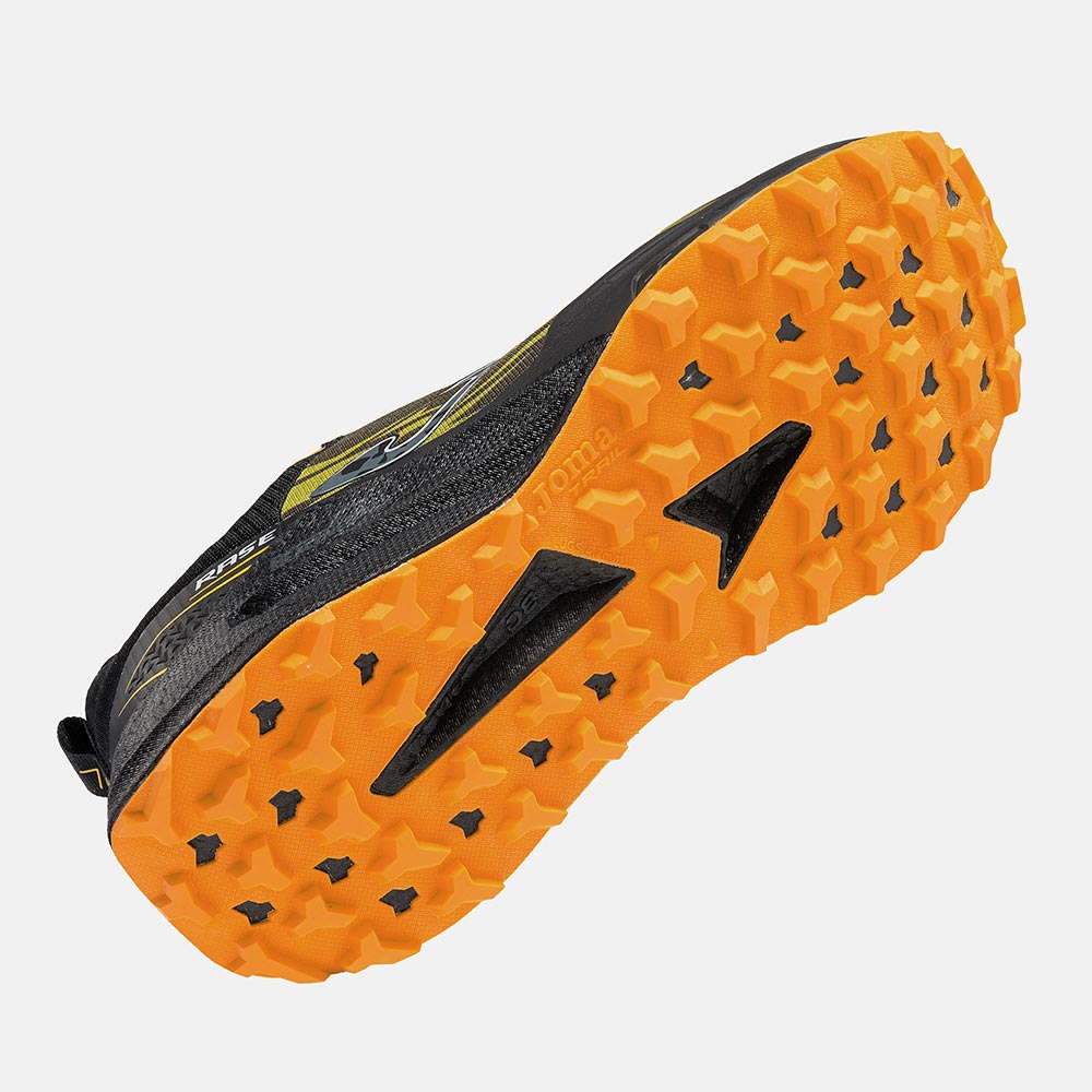 ZAPATILLAS TRAIL RUNNING RASE 2623 CAQUI - 5