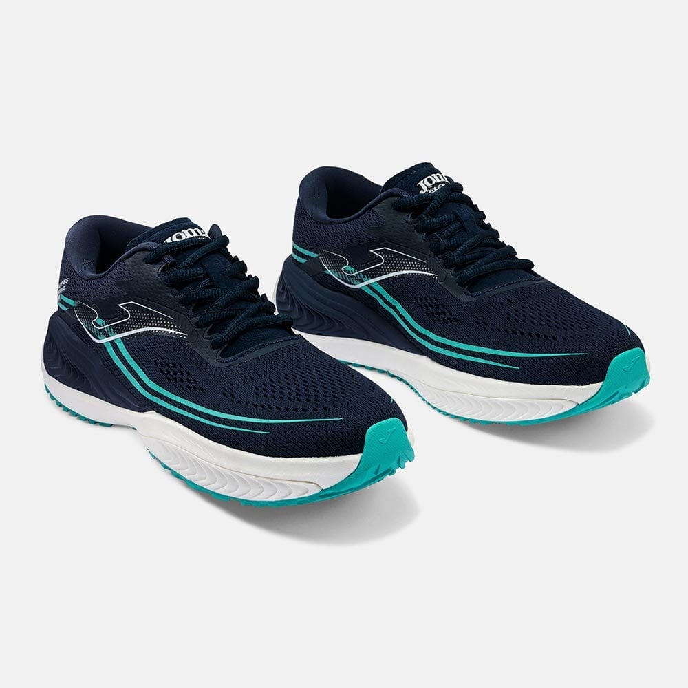 ZAPATILLAS RUNNING TITANIUM 2603 AZUL MARINO - 2