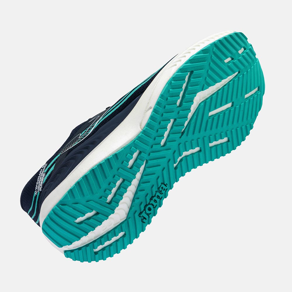 ZAPATILLAS RUNNING TITANIUM 2603 AZUL MARINO - 5