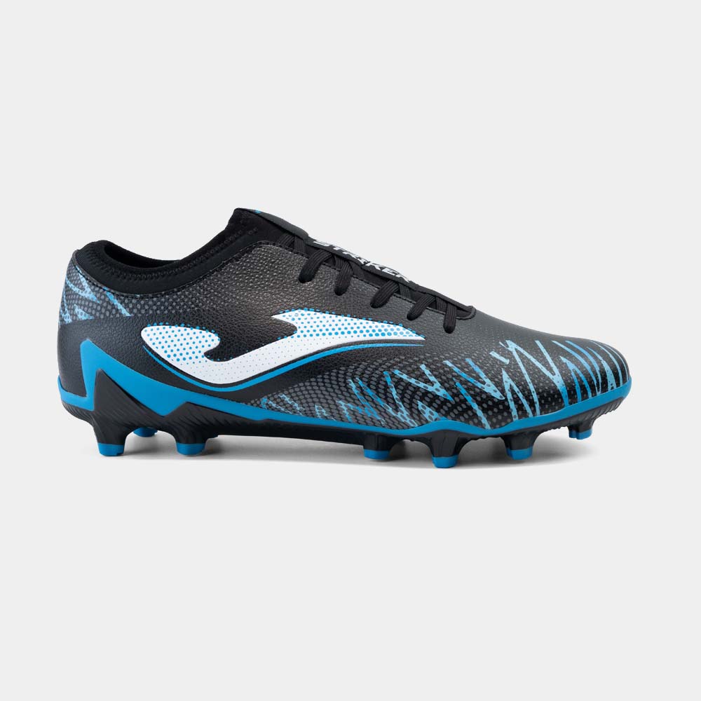 ZAPATILLAS FUTBOL STRIKER 2601 FG NEGRO - 1