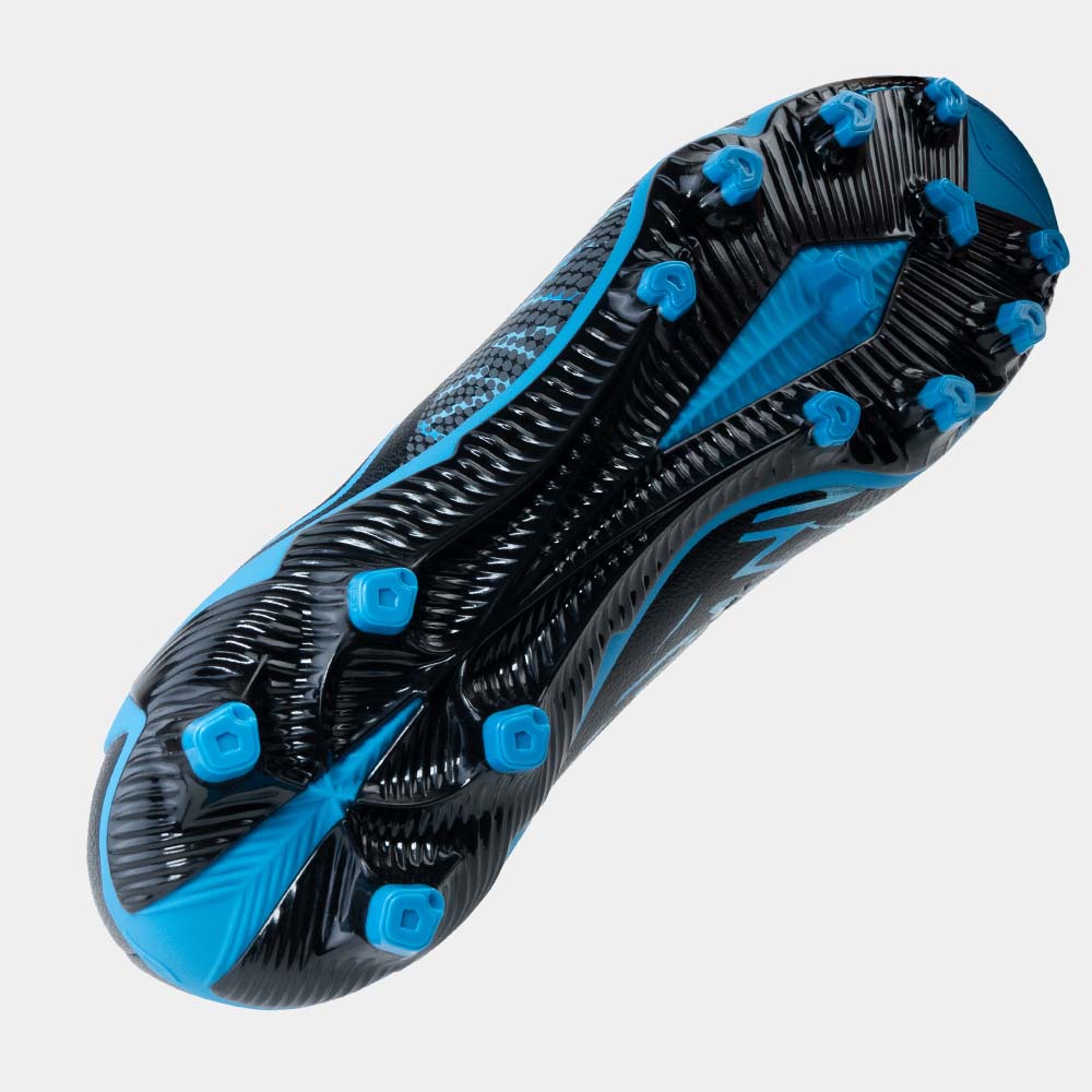 ZAPATILLAS FUTBOL STRIKER 2601 FG NEGRO - 3