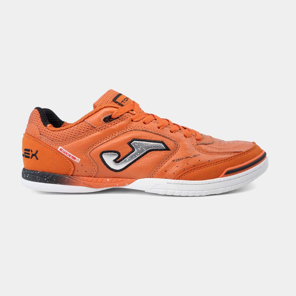 ZAPATILLAS FUTBOL SALA TOP FLEX 2626 IN NARANJA - 1