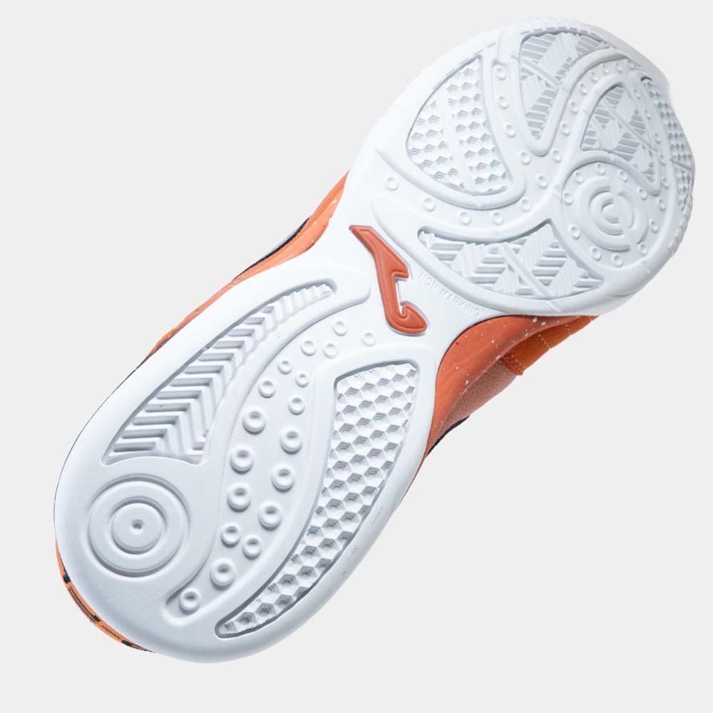 ZAPATILLAS FUTBOL SALA TOP FLEX 2626 IN NARANJA - 3
