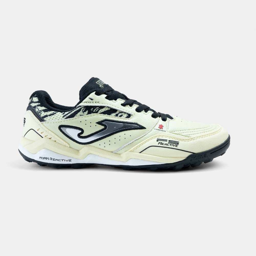 ZAPATILLAS FUTBOL FS REACTIVE 2628 TF AMARILLO - 1