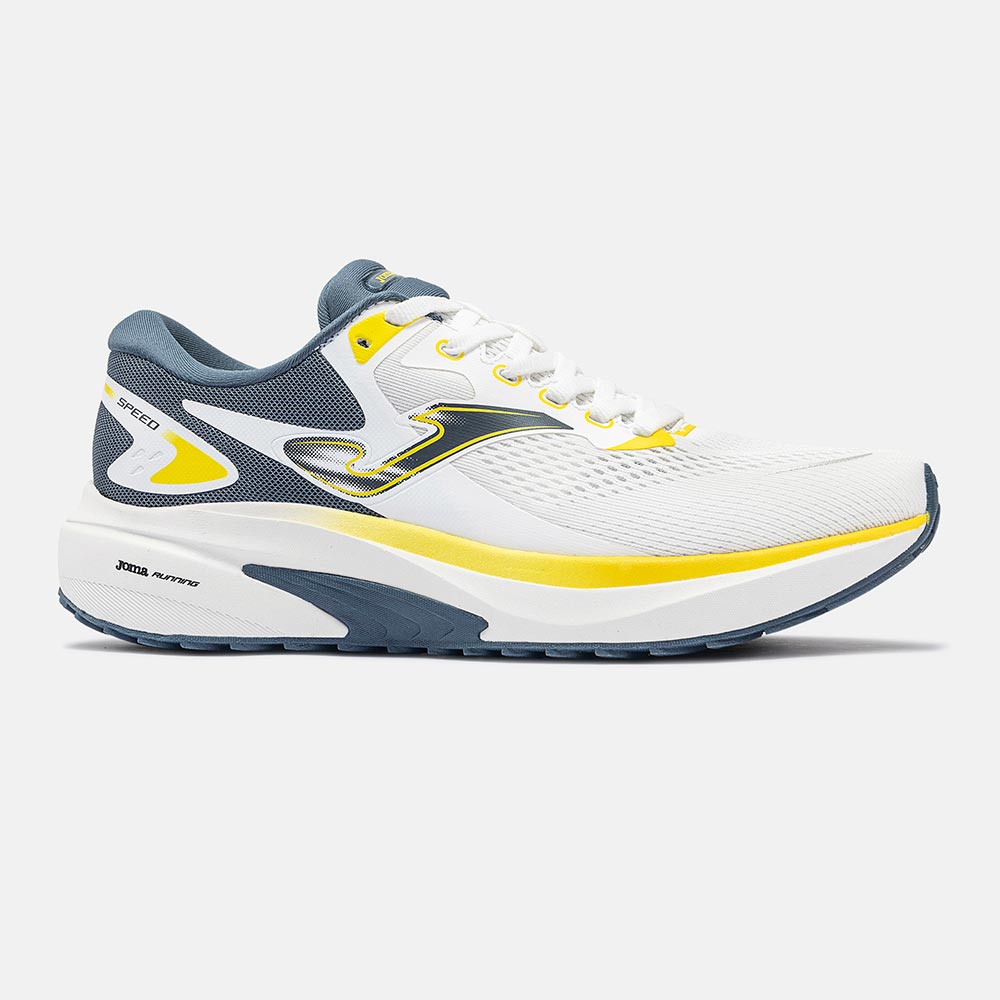 ZAPATILLAS RUNNING SPEED MEN 2602 BLANCO - 1