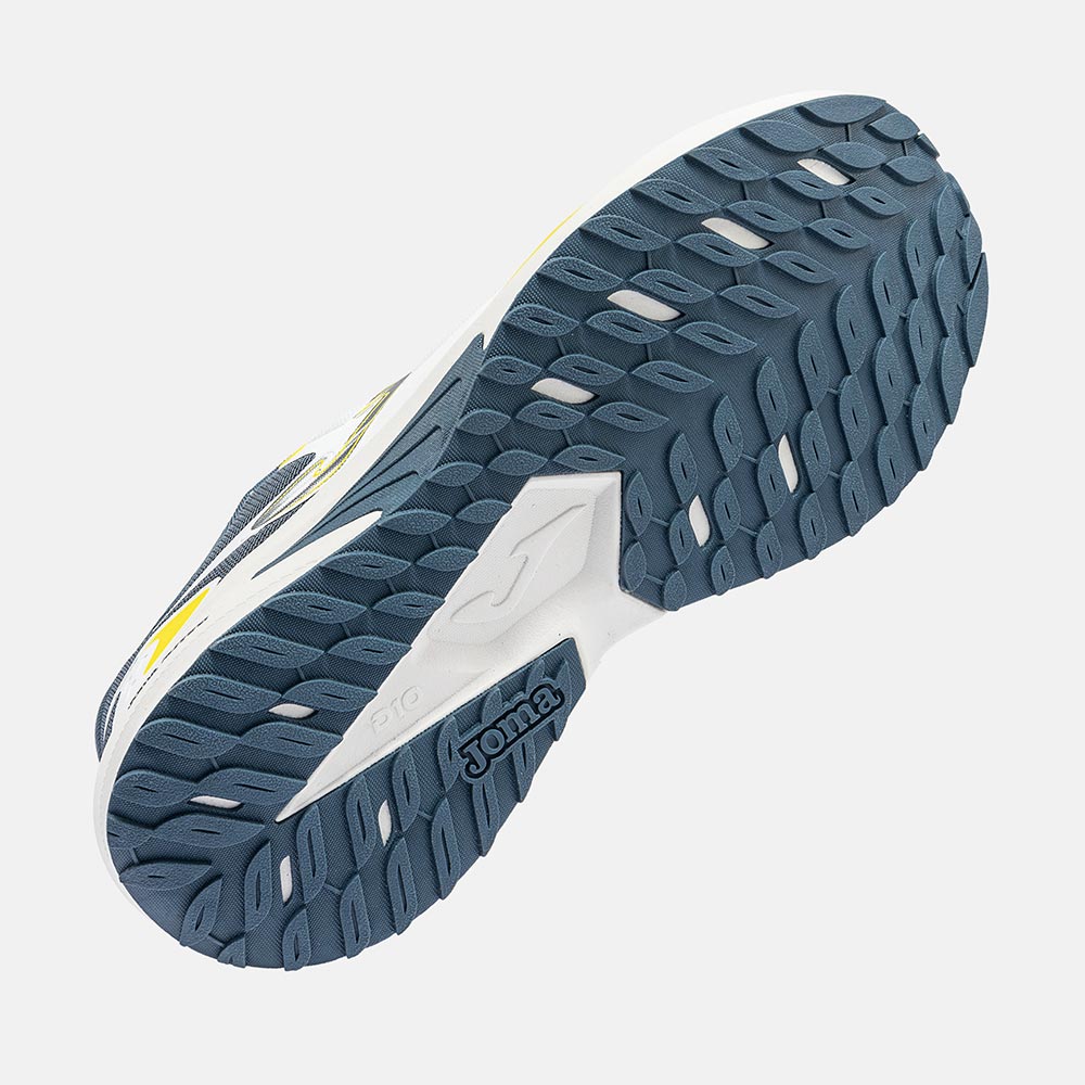 ZAPATILLAS RUNNING SPEED MEN 2602 BLANCO - 5