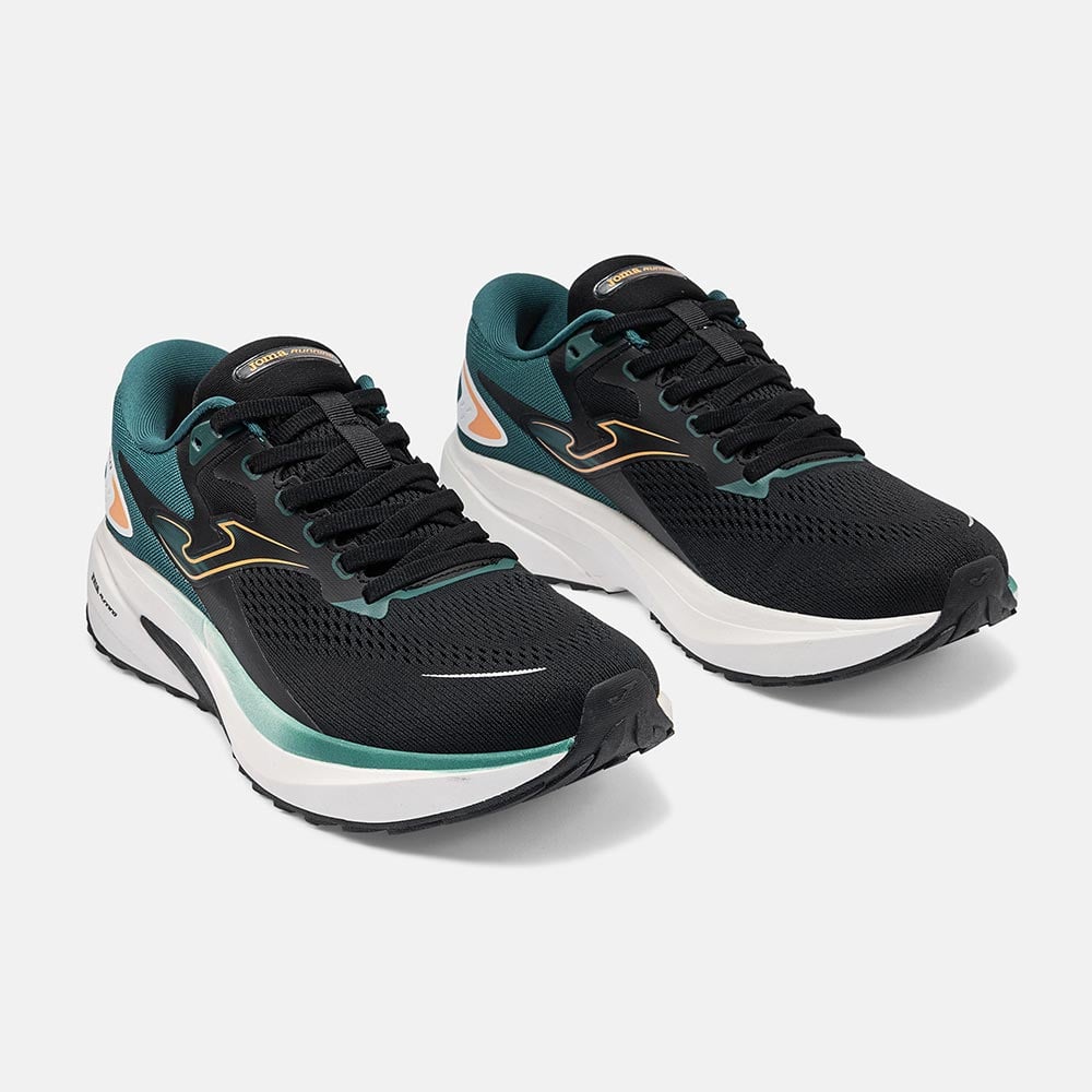 ZAPATILLAS RUNNING SPEED MEN 2631 NEGRO - 2