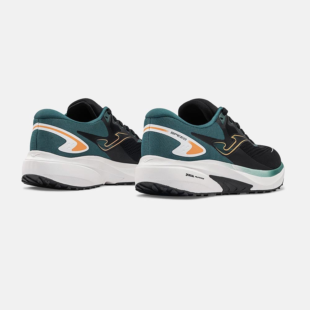 ZAPATILLAS RUNNING SPEED MEN 2631 NEGRO - 3