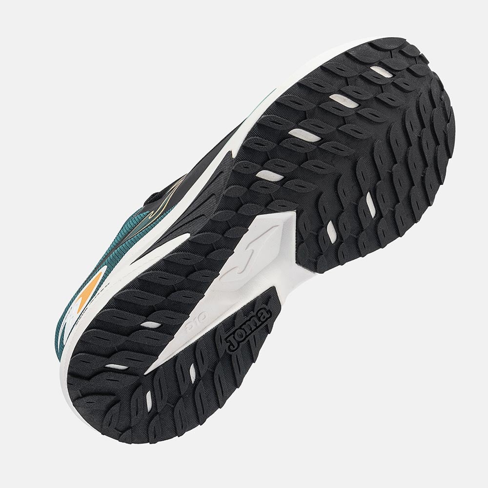 ZAPATILLAS RUNNING SPEED MEN 2631 NEGRO - 5
