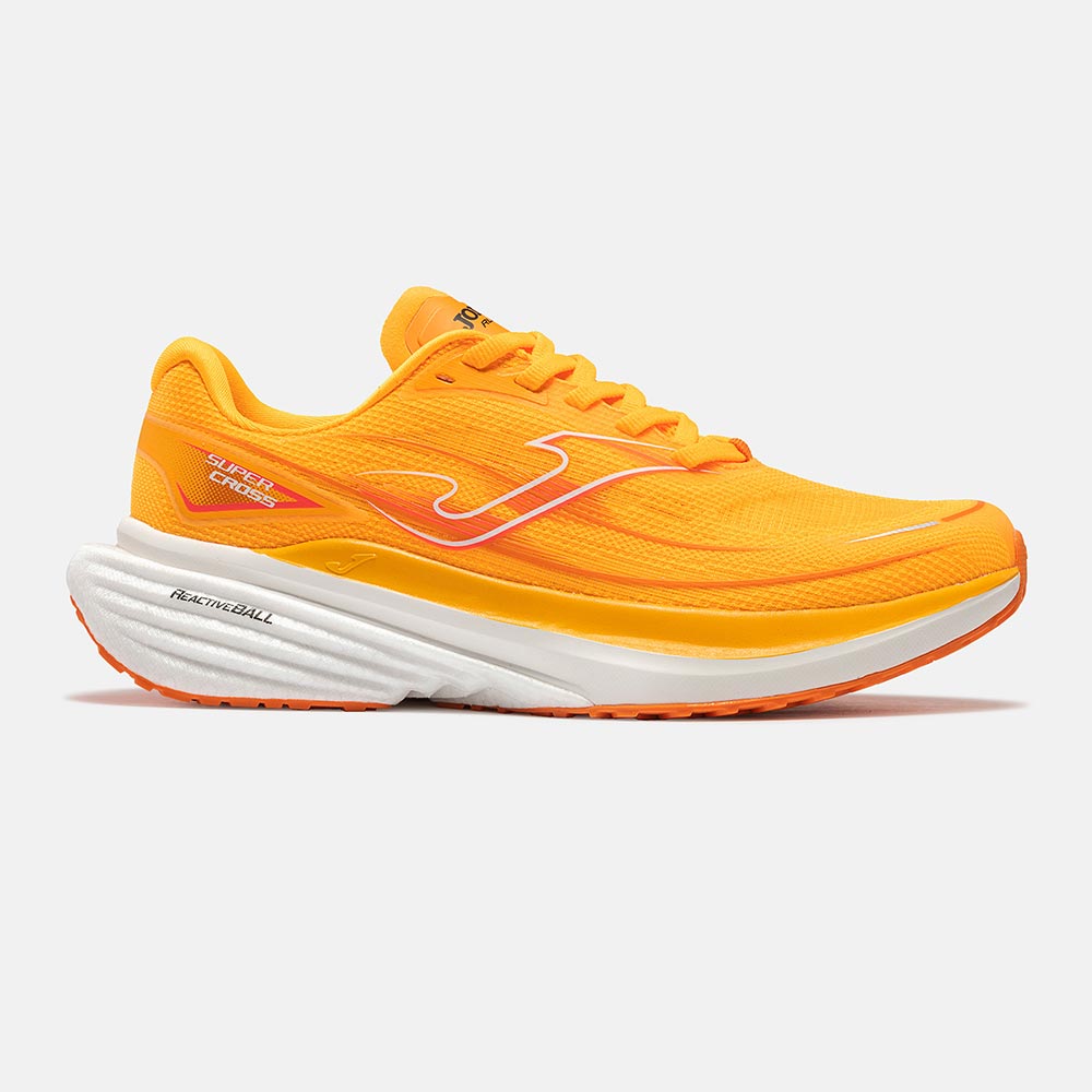 ZAPATILLAS RUNNING SUPECROSS MEN 2628 AMARILLO - 1