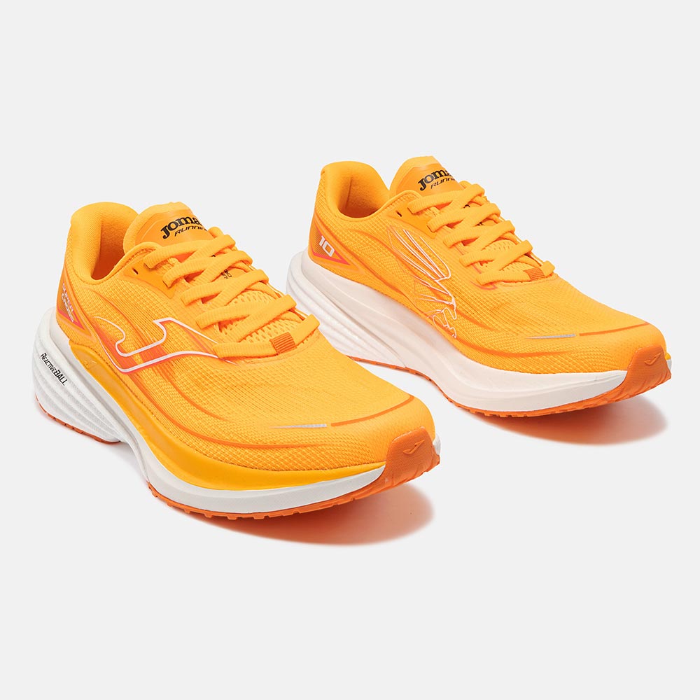 ZAPATILLAS RUNNING SUPECROSS MEN 2628 AMARILLO - 2