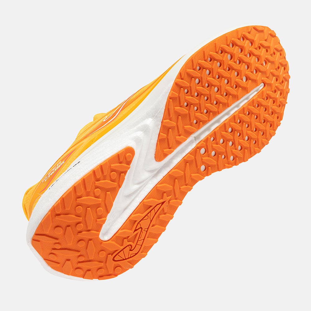 ZAPATILLAS RUNNING SUPECROSS MEN 2628 AMARILLO - 5