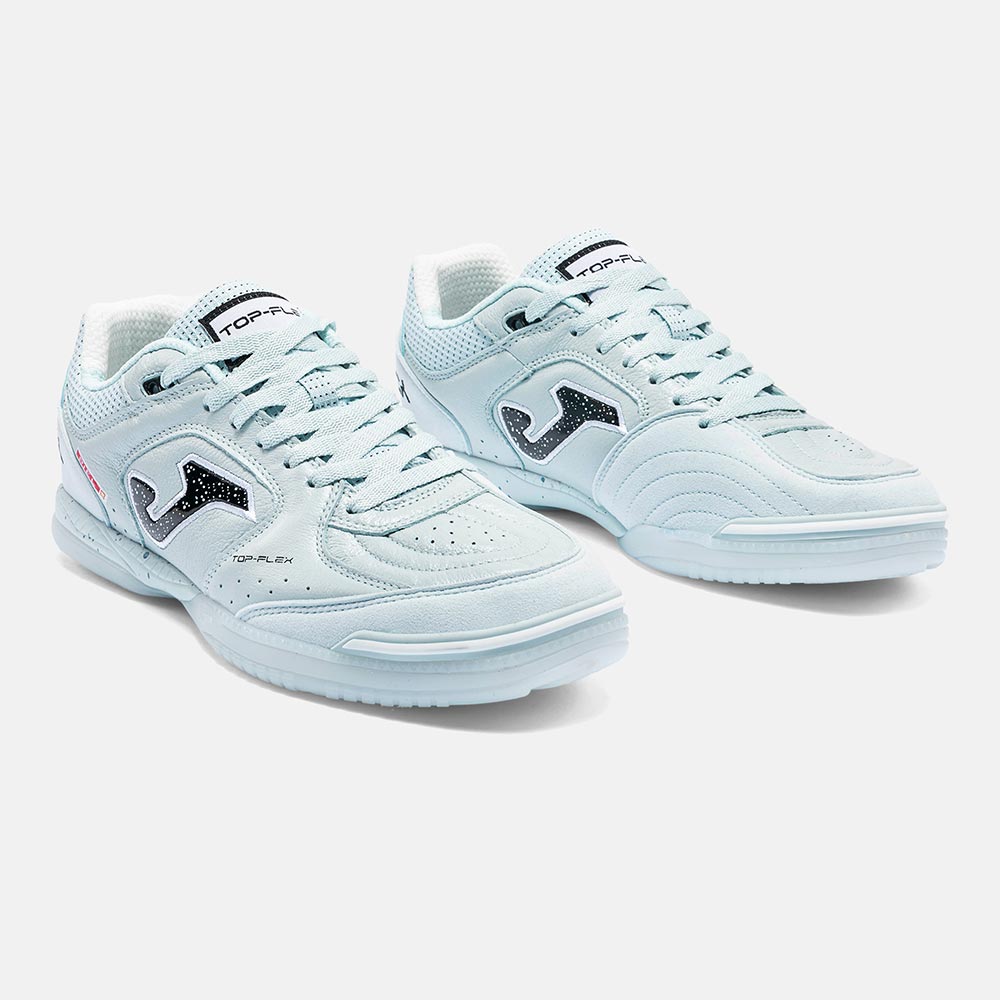 ZAPATILLAS FUTBOL SALA TOP FLEX 2627 IN TURQUESA - 2