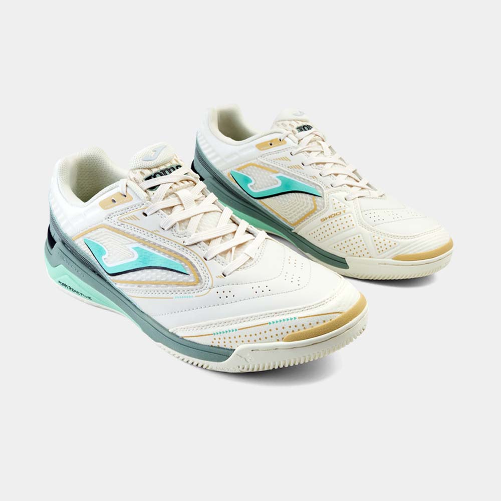 ZAPATILLAS FUTBOL SALA GAMBETA 2625 IN BEIGE - 2